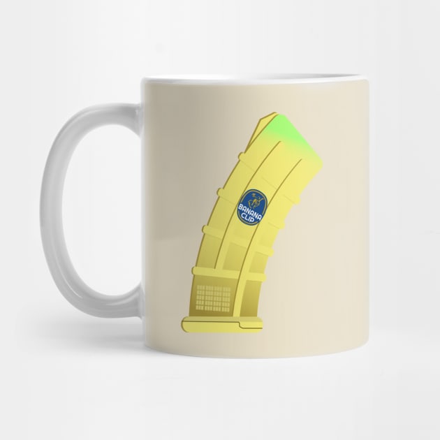 Banana Clip by JungXJung